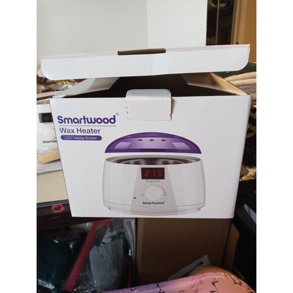 Smartwood wax heater - Picture 1 of 5